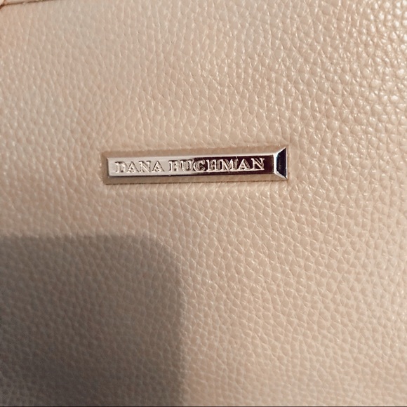 Dana Buckman Grey Tote - Picture 3 of 3